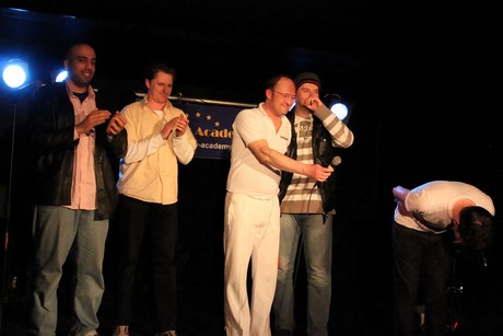 Live-Comedy