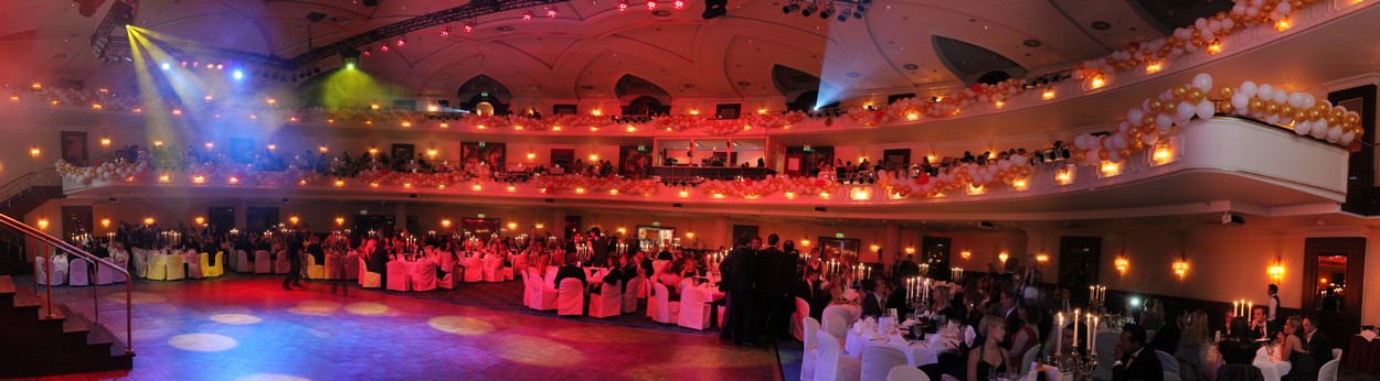 Mai-Gala der Goldenen Jungs e.V.