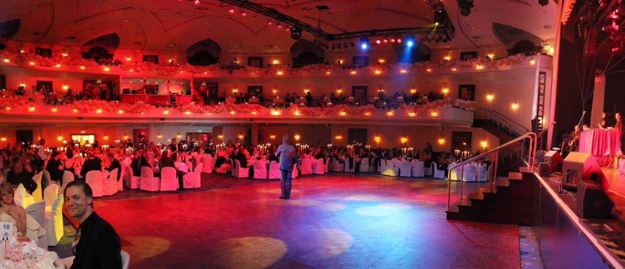 Mai-Gala der Goldenen Jungs e.V.