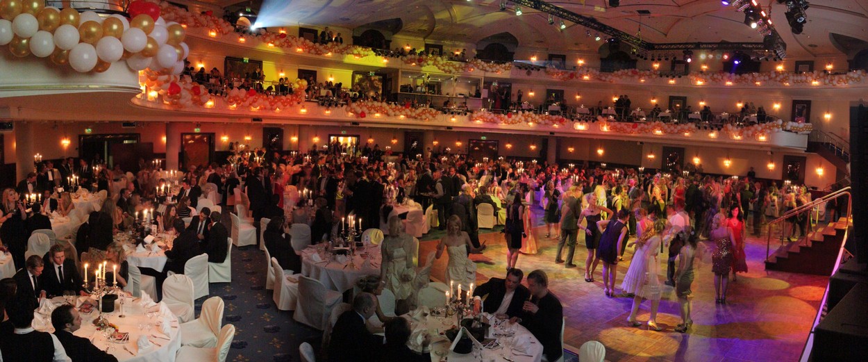 Mai-Gala der Goldenen Jungs e.V.