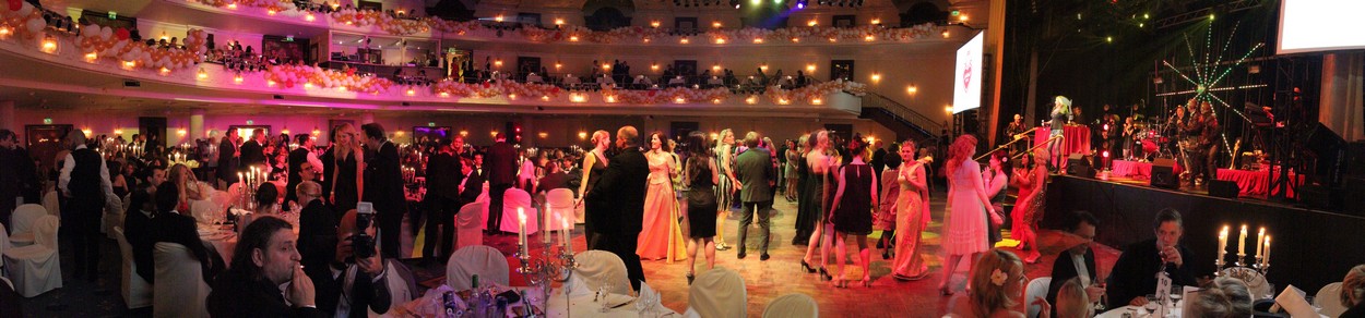 Mai-Gala der Goldenen Jungs e.V.