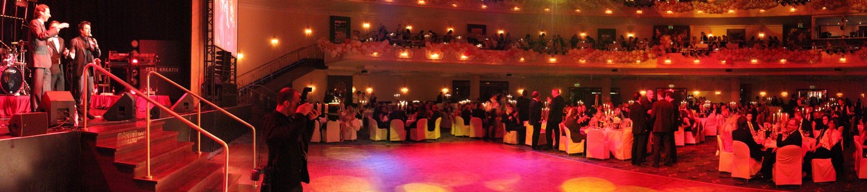 Mai-Gala der Goldenen Jungs e.V.