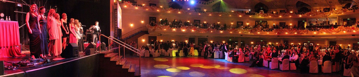 Mai-Gala der Goldenen Jungs e.V.
