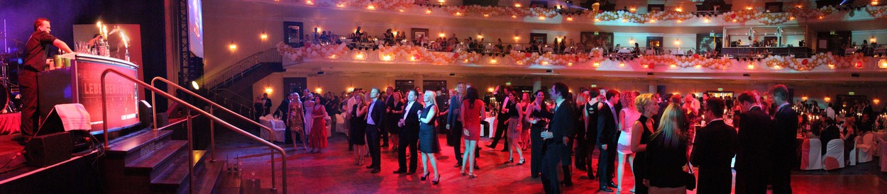 Mai-Gala der Goldenen Jungs e.V.
