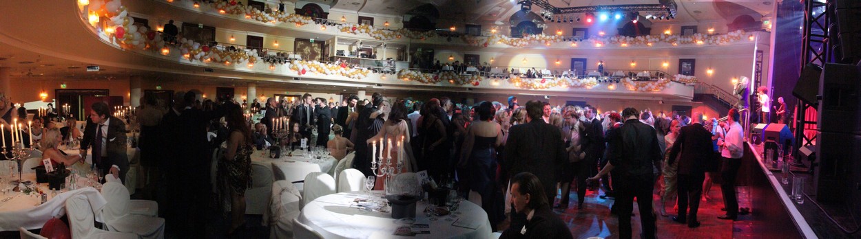Mai-Gala der Goldenen Jungs e.V.