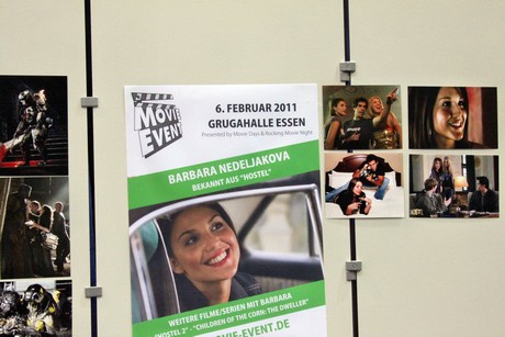 Movie-Event-essen