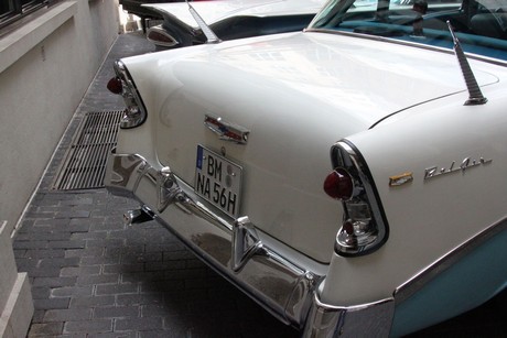 Petticoats-Cadillacs