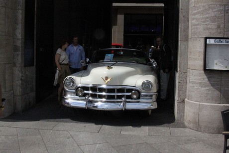 Petticoats-Cadillacs
