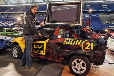 stock-car