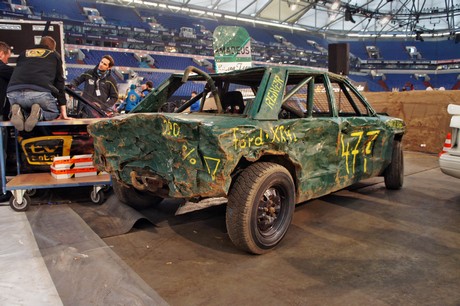 stock-car