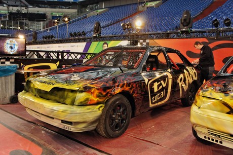 stock-car