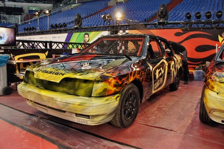 stock-car