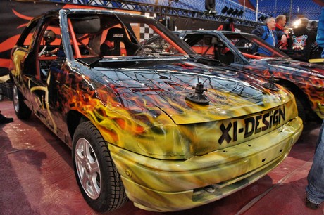 stock-car