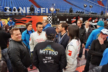 stock-car