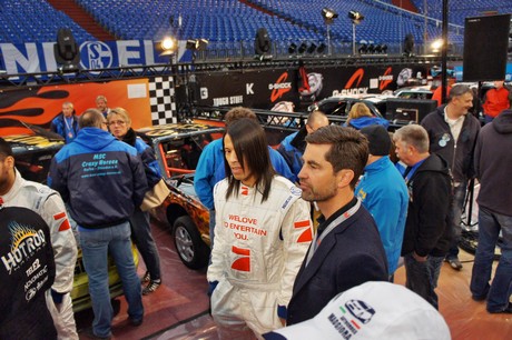 stock-car