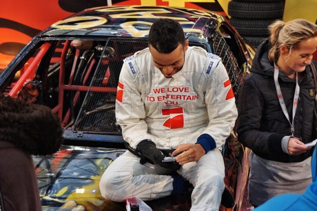stock-car