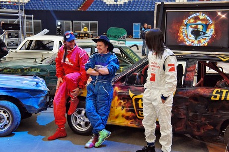 stock-car