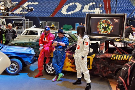 stock-car
