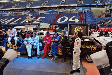 stock-car