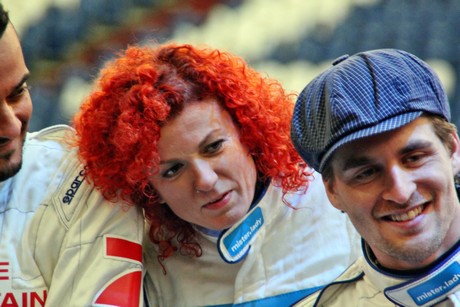 stock-car