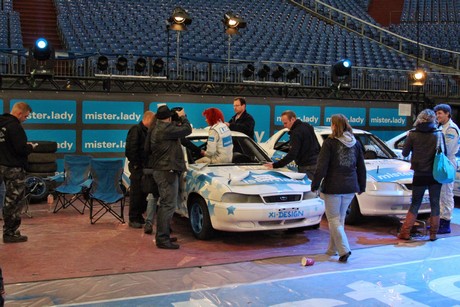 stock-car