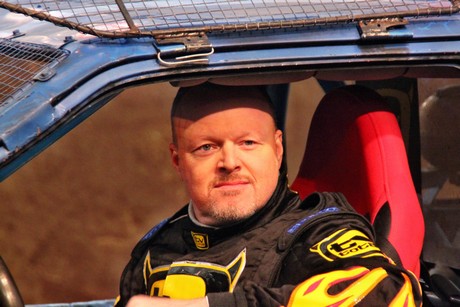 stock-car