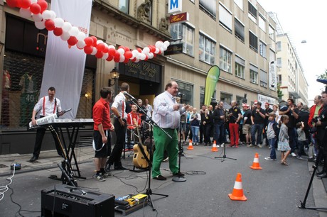 Strassenfest-Marspfortengasse