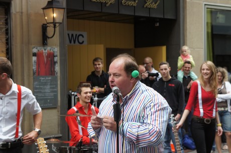 Strassenfest-Marspfortengasse