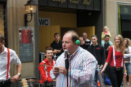 Strassenfest-Marspfortengasse
