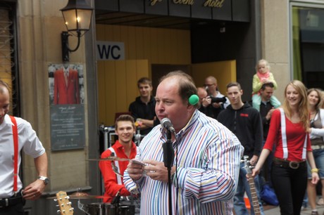 Strassenfest-Marspfortengasse