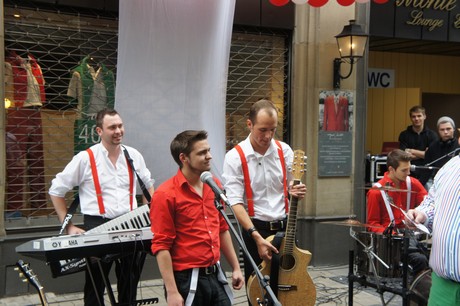 Strassenfest-Marspfortengasse