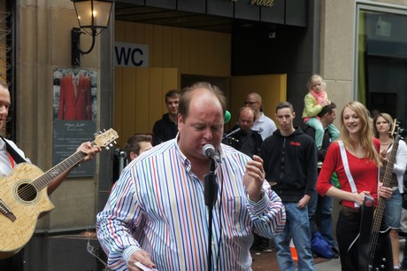 Strassenfest-Marspfortengasse