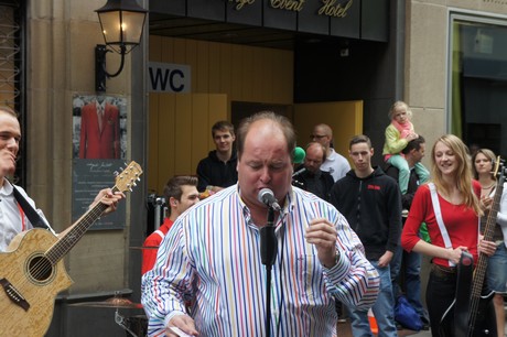 Strassenfest-Marspfortengasse