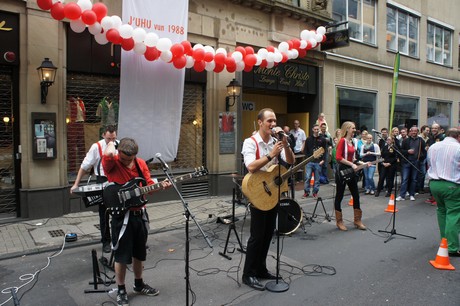 Strassenfest-Marspfortengasse