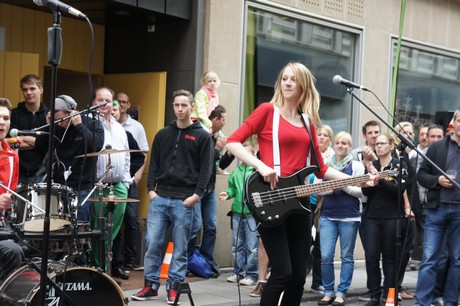 Strassenfest-Marspfortengasse