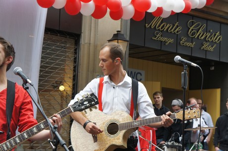 Strassenfest-Marspfortengasse