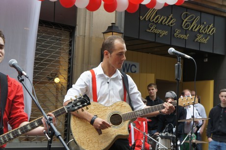 Strassenfest-Marspfortengasse