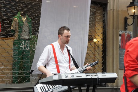Strassenfest-Marspfortengasse