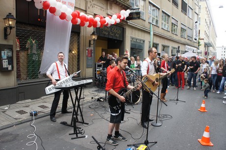Strassenfest-Marspfortengasse