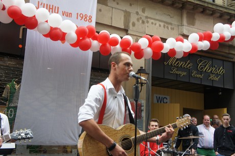 Strassenfest-Marspfortengasse