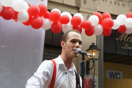 Strassenfest-Marspfortengasse