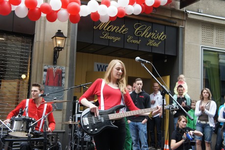 Strassenfest-Marspfortengasse