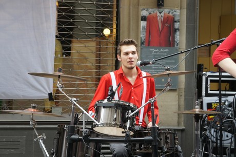Strassenfest-Marspfortengasse