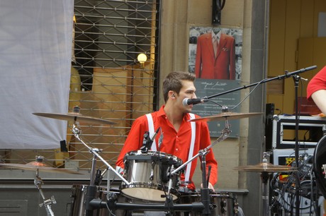 Strassenfest-Marspfortengasse