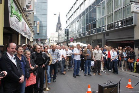 Strassenfest-Marspfortengasse