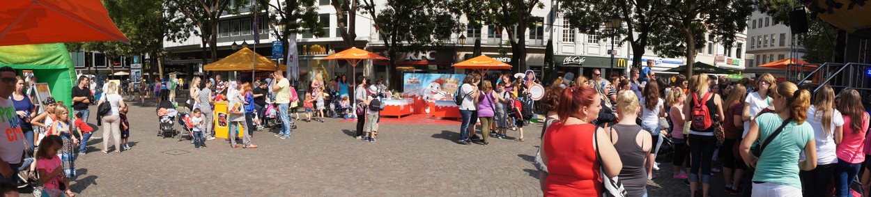 TOGGO Tour in Köln 