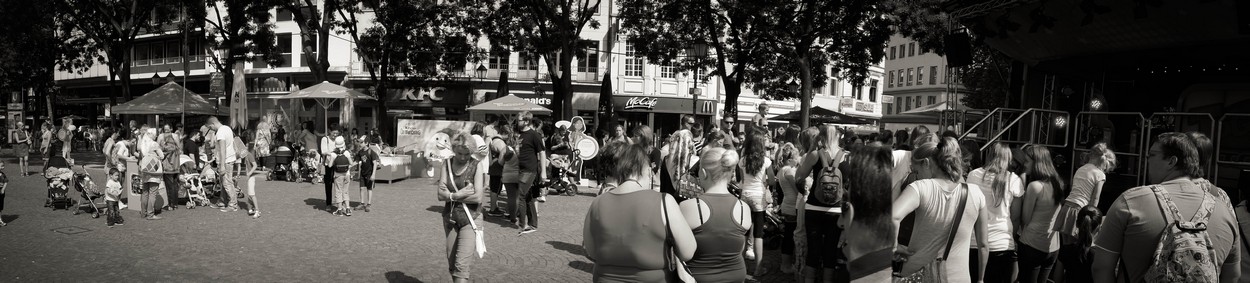 TOGGO Tour in Köln 