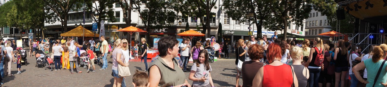 TOGGO Tour in Köln 
