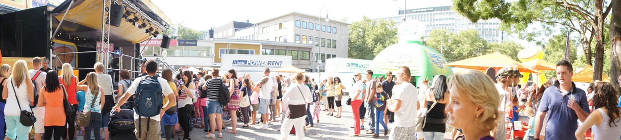 TOGGO Tour in Köln 