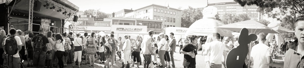 TOGGO Tour in Köln 